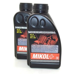 Motoröl 2x0,5L Synt.300