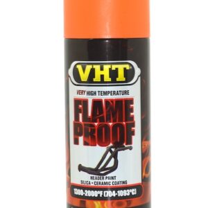 Auspufffarbe orange 400ml