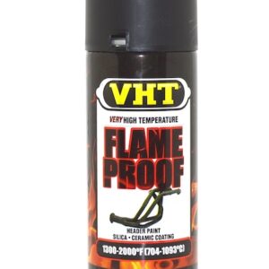 Auspufffarbe schwarz US 400ml