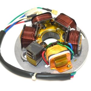 Zündgrundplatte CIF