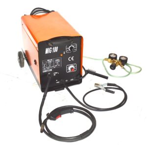 Schutzgas Schweißgerät GEBRAUCHT 180 Ampere