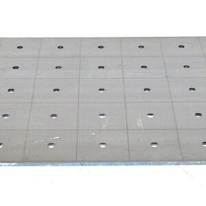 Schweißtisch Platte