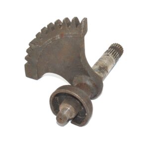 Kickstartersegment-Kichstarterwelle GEBRAUCHT Largeframe