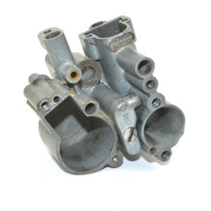 Gehäuse Dellorto SI Vergaser 20.17 GEBRAUCHT